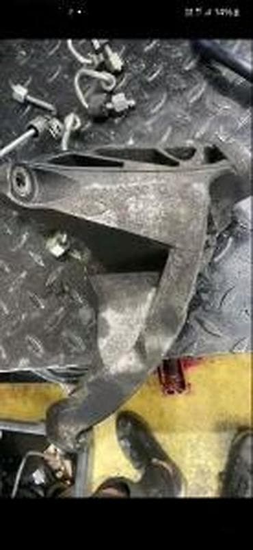 alternator: AUDI A6 2016 ULTRA NOSAC MOTORA 4G0199307Q | audi delovi ALTINA — 1
