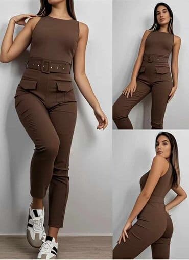 kompleti za zene svecani: Jumpsuits — 5