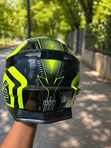 dior jordan 1: Moto Cross / Enduro kaciga – Univerzalna veličina Unapredite svoju — 2