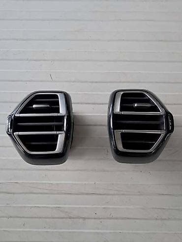 nalepnice za retrovizore: RESETKA VENTILACIJE ZA CITROEN C4, C4X, E-C4 OD 2020. DO 2025. GOD. | — 2