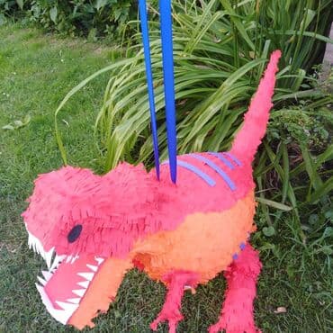 pepco nova varos: Birthday decoration, color - Red, New — 3