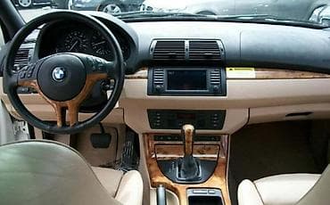 INSTRUMENT TABLA ZA BMW X5 OD 1999. DO 2006. GOD