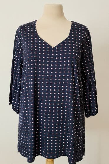 5XL, Viskoza, Tufnasti, bоја - Šareno