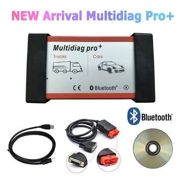 kia cerato monitor: 1 Ploča Bluetooth MultiDiag Pro + CDP 2021.11 Profesionalni — 9