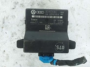 mikroprekidac gepeka golf 5: 68. GATEWAY MODUL VRATA ZA VOLKSWAGEN TOURAN, GOLF 5, PASSAT B6 - — 2