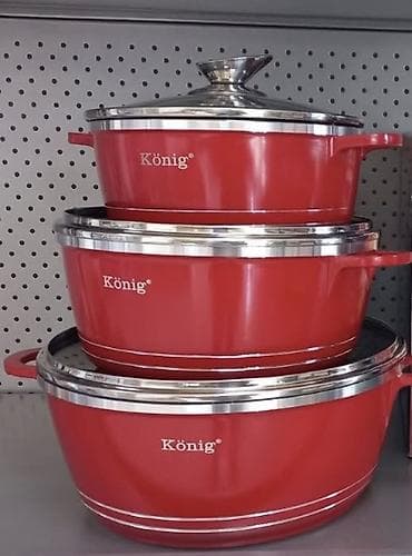 alat za pop nitne dodatak za bušilicu: König set šerpi sa poklopcem – elegantan komplet za svakodnevno — 2