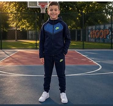 trenerke beograd: Nike dečija trenerka za dečake NOVO Novo Pamuk Veličine 8 10 12 14 — 2