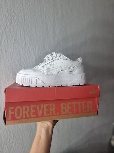 sinsay bele patike: Puma Carmen II zenske patike br.39 — 3
