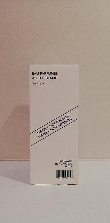 Lične stvari: BVLGARI EAU PARFUMEE AU THE BLANC EDC150ML TSTR | Bvlgari Eau — 4
