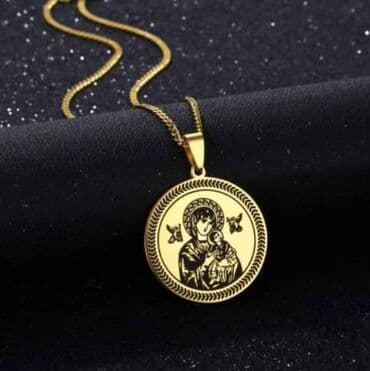kutija za nakit za devojcice: Pendant necklace — 9
