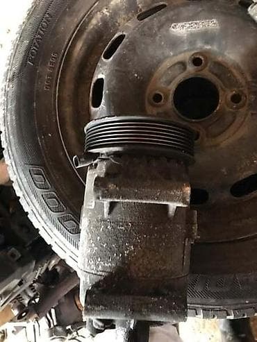 camac za prihranu: KOMPRESOR KLIME ZA RENAULT CLIO, ESPACE, GRAND ESPACE — 2