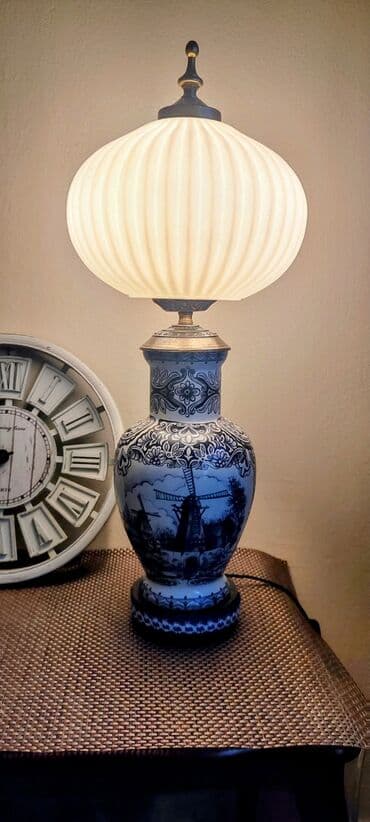 slavine sa grejačem za sudoperu: Table lamp, color - Multicolored, New — 10