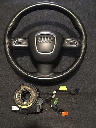 audi a8 2018 cena: VOLAN AIR BAG ZA AUDI A4, A4 ALLROAD, A5 . OD 2008. DO 2012. GOD. | — 1
