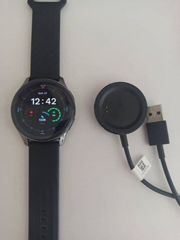 torba za vikend: Smart watch, Male — 5