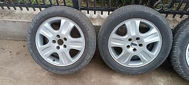 kisobran za auto protiv sunca: Set alu felni sa gumama – Ford 16" - Broj felni: 4 komada - — 6