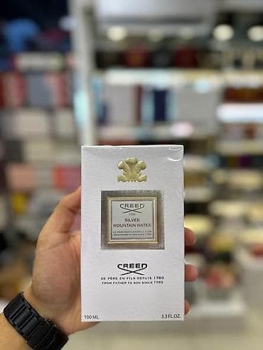 Parfemi: Creed parfemi – 100 ml (3.3 fl oz) - Silver Mountain Water: svež, čist — 2