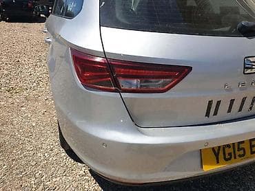 car sale: SEAT LEON 1.6TDI - KOMPLETAN AUTO U DELOVIMA | U ponudi sve vrste — 4