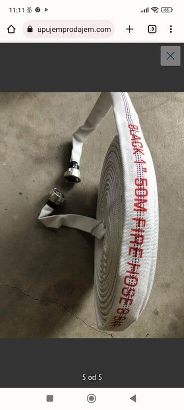 creva za potapajuce pumpe cena: ﻿Vatrogasna creva ili za polivanje ili za ove potapajuce pumpe opet — 1