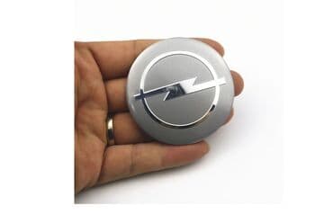 Vozila: OPEL-plastificirane nalepnice za felne-set od 4 komada Sreb. OPEL - — 4