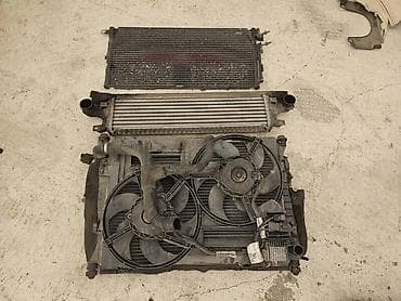 Auto-delovi: HLADNJAK PRSA VENTILATOR 2.0 ZA JAGUAR X-TYPE ZA 2005. GOD — 1