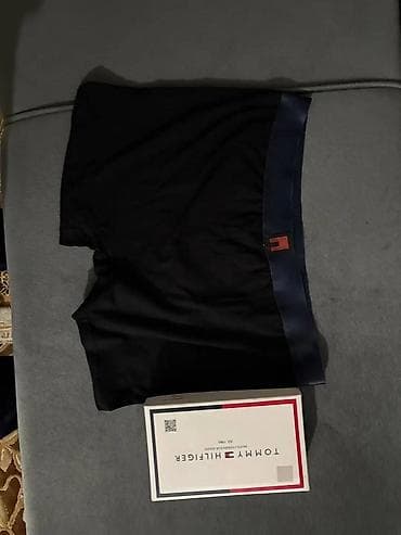 tid underwear: Muške bokserice – premium brendovi - Calvin Klein Black, Tommy — 2