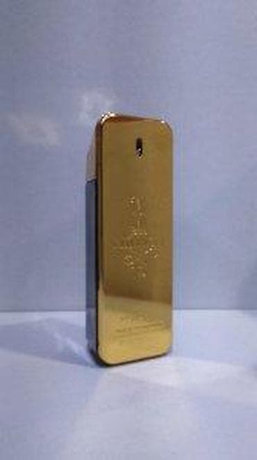 grubin muske papuce gumene: PACO RABANNE 1 MILLION EDT100ML TSTR | Paco Rabanne 1 Million — 6