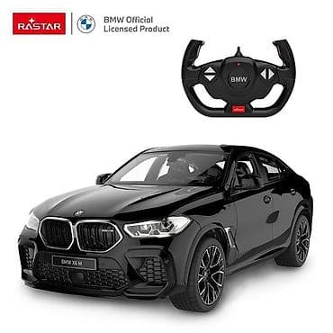original marines online srbija: Auto na daljinsko upravljanje BMW X6 1:14 Rastar Rastar BMW X6 M RC — 1