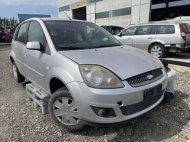 usb bluetooth car: FORD FIESTA 1.25 2003. GOD. - KOMPLETAN AUTO U DELOVIMA | FORD — 1