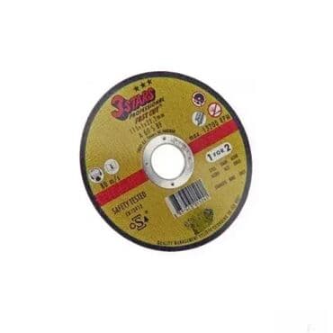 Pribor i dodaci za alate: Opis : * Swaty Comet * Prečnik 125 x 1 x 22A * Primena : Metal — 1