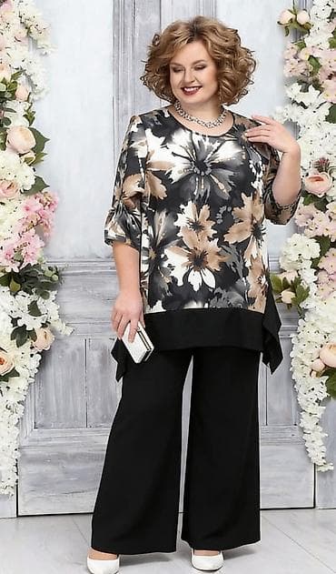 Haljine: 💫New collection💫 ⚜️Univerzalna velicina-odgovara od 2xl do 4xl — 5