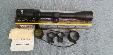 box kruska za udaranje cena: Kvalitetna optika Bushnell 3-9x40 Zumiranje: 3-9x puta Kućište — 1