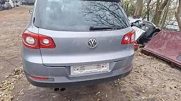 golf v: TIGUAN ZADNJI BRANIK ZA VOLKSWAGEN TIGUAN OD 2008. DO 2012. GOD — 1