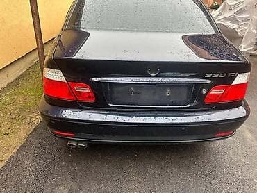 zvezdano nebo u autu: BMW 330 330CI 2005. GOD. - KOMPLETAN AUTO U DELOVIMA | Bmw 330ci — 4