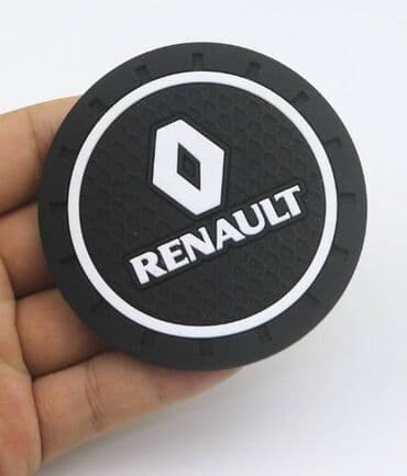 adapter za auto upaljač sa 220v na 12v: Neklizajuća podloga držača za čaše - RENAULT Neklizajuća podloga — 8