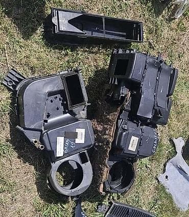 KUCISTE VENTILACIJE 1.9 ZA FORD GALAXY OD 2002. DO 2008. GOD