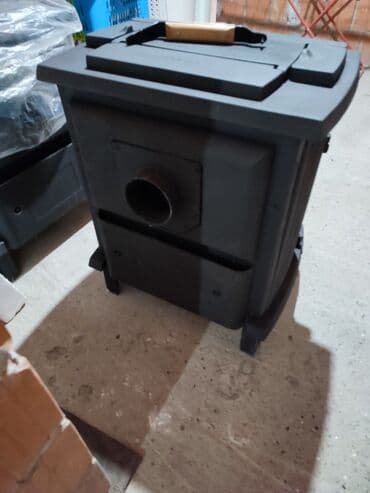 Kitchen Appliances: Amity kamin pec od gusa topola oplenac NOVO NEKORISCENO uz kamin se — 4