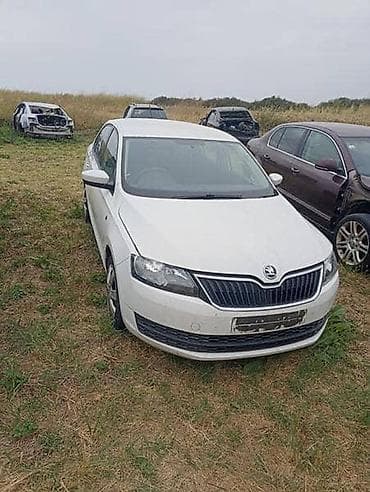 VRATA STAKLA RETROVIZORI ZA ŠKODA RAPID OD 2013. DO 2019. GOD. |