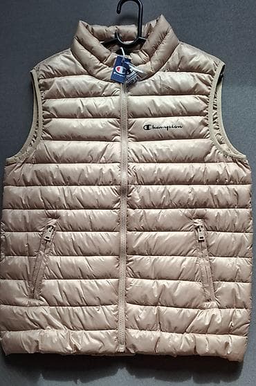 CHAMPION nov prsluk iz UK po super ceni! Nov, nekorišćen prsluk Divna