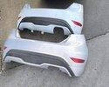 Auto delovi: ZADNJI BRANIK ST SA SENZORIMA ZA FORD FIESTA OD 2009. DO 2016. GOD. | — 6