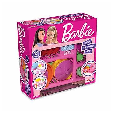 decija kuhinja kupujemprodajem: Barbie set sa sudovima – licencirani komplet za maštovitu igru u — 1
