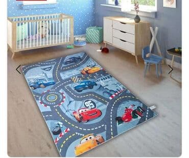 kupujem prodajem deciji tepisi: Pravougaoni, bоја - Šareno — 23