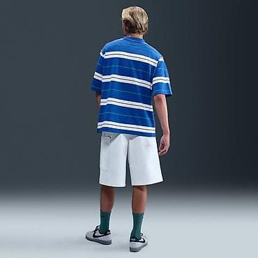 Sweatshirts: NIKE Sportswear Club Men's Polo vel. S NOVO IH — 4