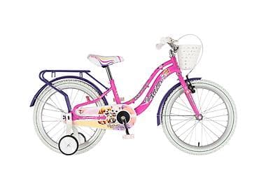 roleri za devojcice: Bicikl Visitor Best Friend 20" – dečiji model za visinu 115–135 cm — 1