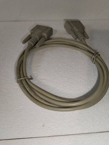 Kućni aparati: NOVO Kabl: DB9(m) => DB9(f) Stanje: Nekorišćeno, isproban — 7