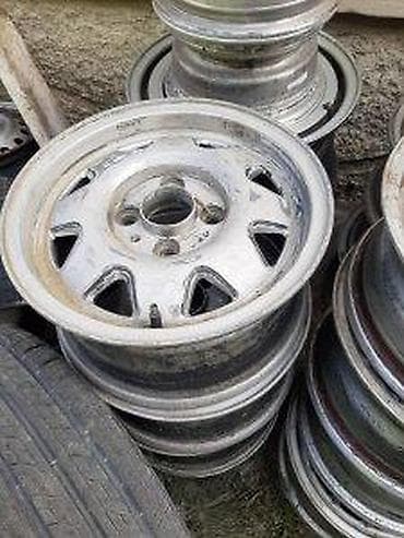 abs centrala golf 6: ATS VW GOLF1 GTI 4X100 6J 13C 4KOM | Fix cena bez trampi — 1