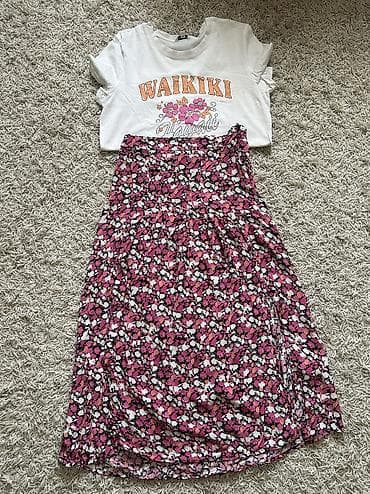 kompleti sa pantalonama: Lc Waikiki, M, bоја - Šareno — 1