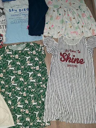 grubin papuce cena: Paket za devojčicu u super stanju. Veličina 10. Cena paketa 5500din — 10
