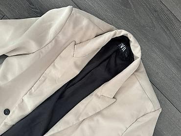 zara parfemi dm: Zara blejzer, naznačene S veličine, oversized — 3