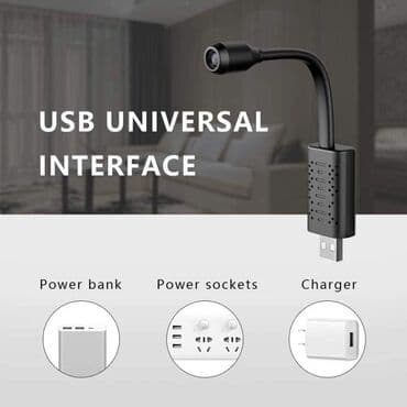 ugradna rerna dimenzije 50 cm: Cena 3250 dinara MINI USB WIFI IP SMART KAMERA HD 1080p savitljiva — 8