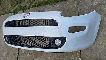 centralna brava fiat punto 2: BRANIK ZA FIAT EVO | Prednji branik Fiat Punto EVO — 1
